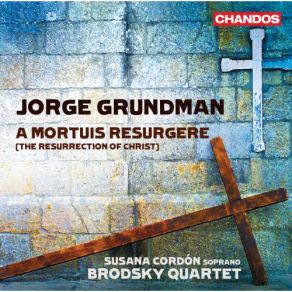 Download track A Mortuis Resurgere, Evangelium Secundum Ioannem, Chapter XIX- Evangelium Secundum Ioannem, Chapter XIX- A Tempo [Quarter Note = 42] - Quarter Note = 60 - 