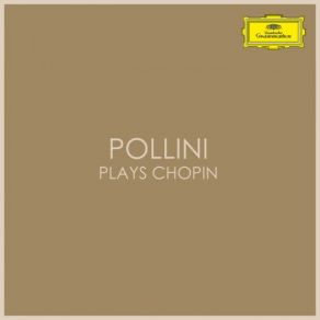 Download track Chopin- Berceuse In D Flat, Op. 57 Maurizio Pollini