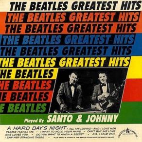 Download track The Beatle Stomp Santo & Johnny