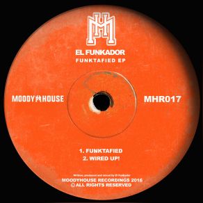 Download track Funktafied (Original Mix) El Funkador