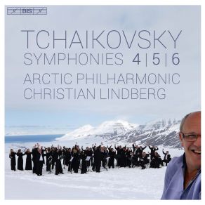 Download track Symphony No. 5 - IV. Finale. Andante Maestoso - Allegro Vivace Christian Lindberg, Arctic Philharmonic Orchestra, Arctic Philharmonic