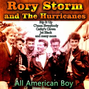 Download track Jet Black Rory Storm