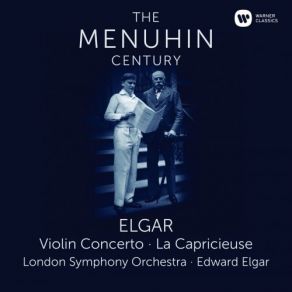 Download track Violin Concerto In B Minor, Op. 61- II. Andante Yehudi Menuhin