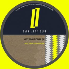 Download track Open The Box (Original Mix) Dark Arts Club