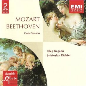 Download track Beethoven: Violin Sonata Op. 24 In F-Dur Scherzo Trio Sviatoslav Richter, Kagan Oleg