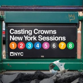 Download track Only Jesus (New York Sessions) Casting Crowns