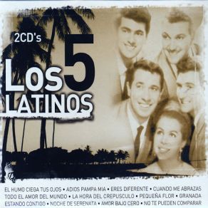 Download track Pequeña Flor Los Cinco Latinos