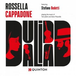 Download track Luiza Stefano Bedetti, Rossella Cappadone