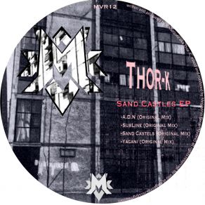 Download track Sand Castles Thor-K