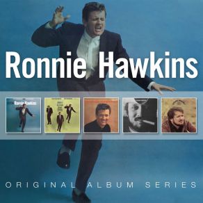 Download track Bitter Green (Single) Ronnie Hawkins