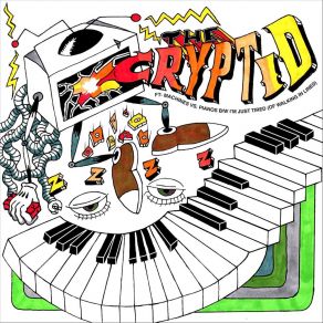 Download track Machines Vs Pianos The Cryptid