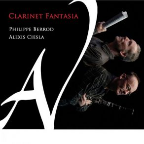 Download track Sonate Pour Clarinette Et Piano: I. 1er Mouvement (Cadence, Allegro Ritmico) Philippe BerrodCadence