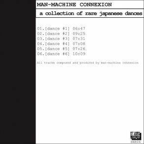 Download track Dance # 4 Man - Machine Connexion