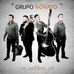 Download track La Tumba Sera El Final (En Vivo) Grupo Novato