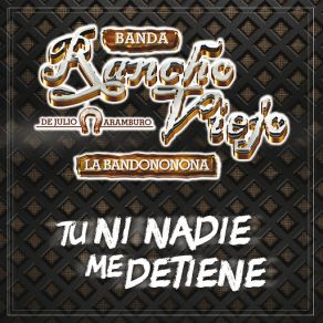 Download track Tú Ni Nadie Me Detiene Banda Rancho Viejo De Julio Aramburo La Bandononona