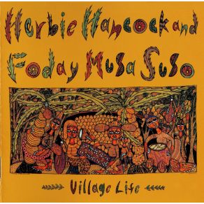 Download track Moon / Light Herbie Hancock, Foday Musa Suso