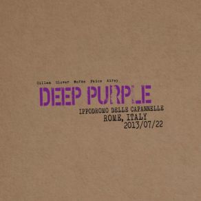 Download track No One Came (Live In Rome 2013) Deep Purple, Rome