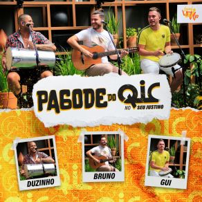 Download track Nosso Grito / Agua De Chuva No Mar / Do Fundo Do Nosso Quintal / O Samba É O Meu Lugar (Cover) Grupo Q. I. C