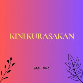 Download track Ku Temukan Kebahagiaanku Bayu Miko