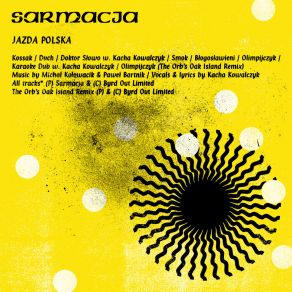 Download track Olimpijczyk (The Orb's Oak Island Remix) Sarmacja