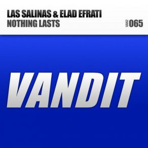 Download track Nothing Lasts (Original Mix) Las Salinas, Elad Efrati