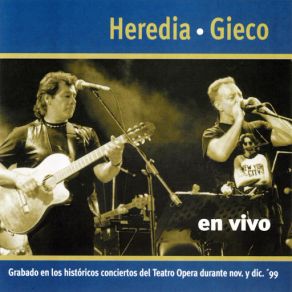 Download track El Viejo Matias (En Vivo) León GiecoVíctor Heredia