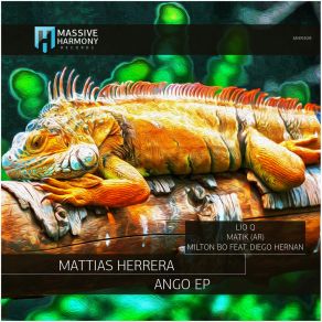 Download track Ango (Milton Bo And Diego Hernan Remix) Mattias HerreraMilton Bo, Diego Hernan