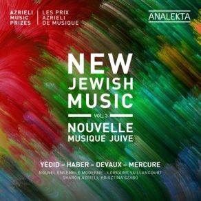 Download track Arras Lorraine Vaillancourt, Nouvel Ensemble Moderne