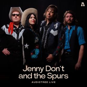 Download track You're What I Need (Audiotree Live Version) Jenny Don't And The Spurs