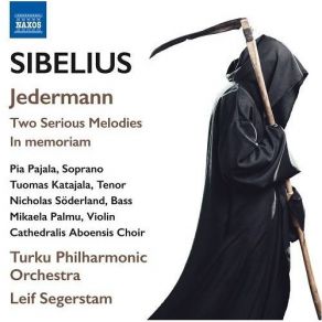 Download track 3. Jedermann Op. 83 - III. Allegro - Jean Sibelius