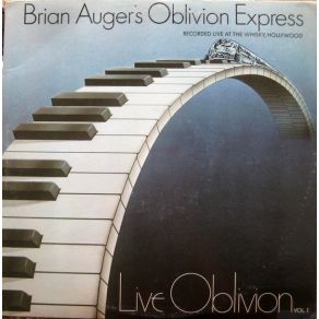 Download track Don'T Look Away Brian Auger'S Oblivion Express