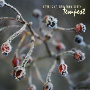 Download track The Tempest Love Is Colder Than Death