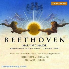 Download track 6. Mass In C Major Op. 86 - III. Credo: Et Incarnatus Est Ludwig Van Beethoven