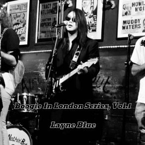 Download track Mississippi Shotgun Shuffle (Live In London-October 7, 2024) Layne Blue