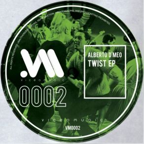 Download track Kick Bass (Original Mix) Alberto D'Meo