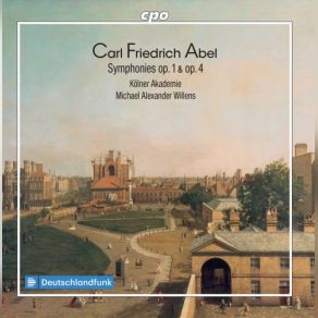 Download track Symphonies À 4 Parties In C Major, Op. 1 No. 2, WKO 2: I. Allegro Assai' Die Kolner Akademie, Michael Alexander Willens