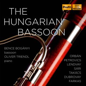 Download track Bassoon Sonata I. Allegro Moderato Oliver Triendl, Bence Boganyi