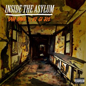 Download track Inside The Asylum (Intro) Sam Hane