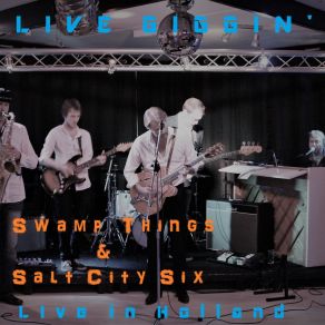 Download track Old Love (Live At The Loosdrecht Jazz Festival) Salt City SixMax The K, AJ Wildshot