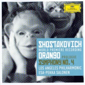 Download track Orango: Prologue - 4. Nastya Dances A Slow Dance Shostakovich, Dmitrii Dmitrievich