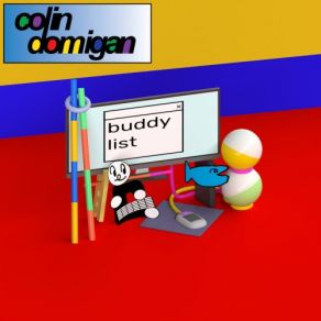 Download track Been Busy Colin Domigan