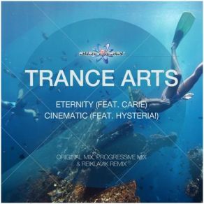 Download track Eternity (Original Mix) Trance ArtsCarie