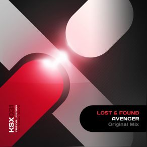 Download track Avenger (Original Mix) Lost & Found