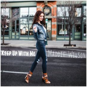 Download track Kiss And Make Up Maddie Wilson