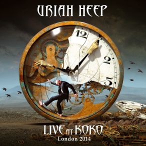 Download track Lady In Black (Live) Uriah Heep