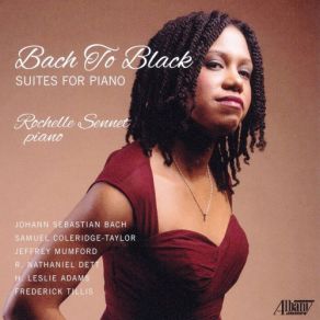 Download track English Suite No. 1 In A Major, BWV 806 VI. Sarabande Rochelle Sennet