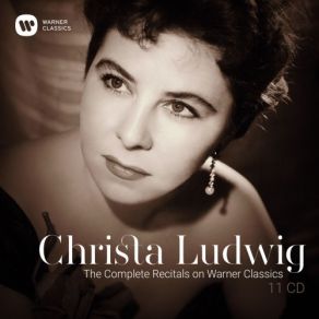 Download track Gedichte Für Eine Frauenstimme, WWV 91- I. Der Engel Christa Ludwig