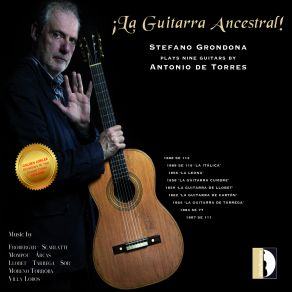 Download track Canción Y Danza No. 10 (Arr. For Guitar By Anonymous): II. Danza Stefano Grondona