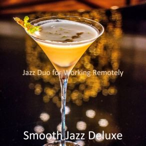 Download track Festive Instrumental For Remote Work Smooth Jazz Deluxe