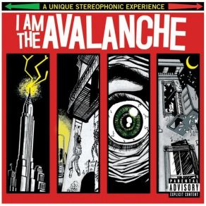 Download track Green Eyes I Am The Avalanche